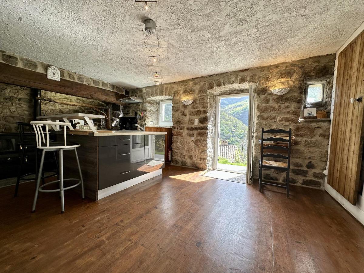 La Bombine Villa Pereyres Buitenkant foto